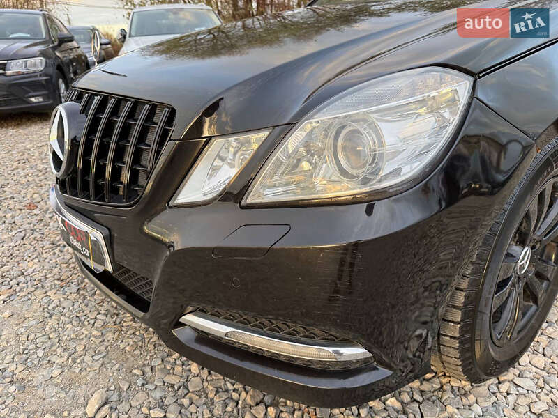 Універсал Mercedes-Benz E-Class 2010 в Коломиї фото 45 Універсал Mercedes-Benz E-Class 2010 в Коломиї