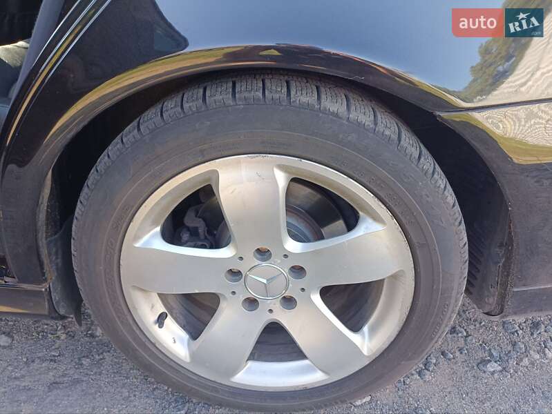 Універсал Mercedes-Benz E-Class 2003 в Брацлаві