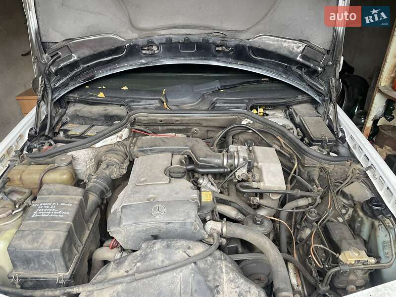 Купе Mercedes-Benz E-Class 1994 в Києві фото 11 Купе Mercedes-Benz E-Class 1994 в Києві