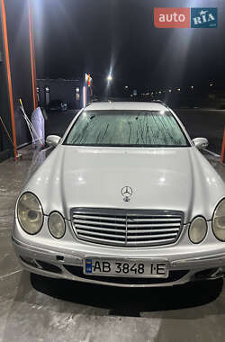 Универсал Mercedes-Benz E-Class 2003 в Виннице