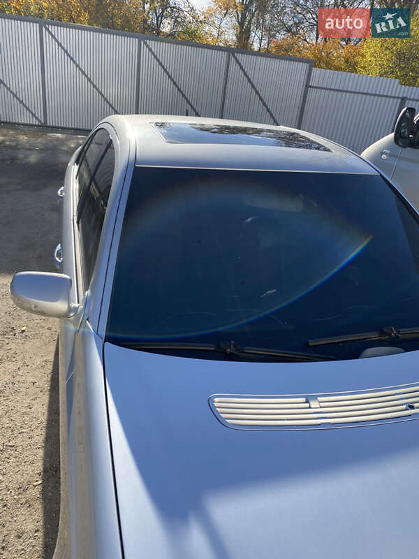 Седан Mercedes-Benz E-Class 2002 в Тернополе