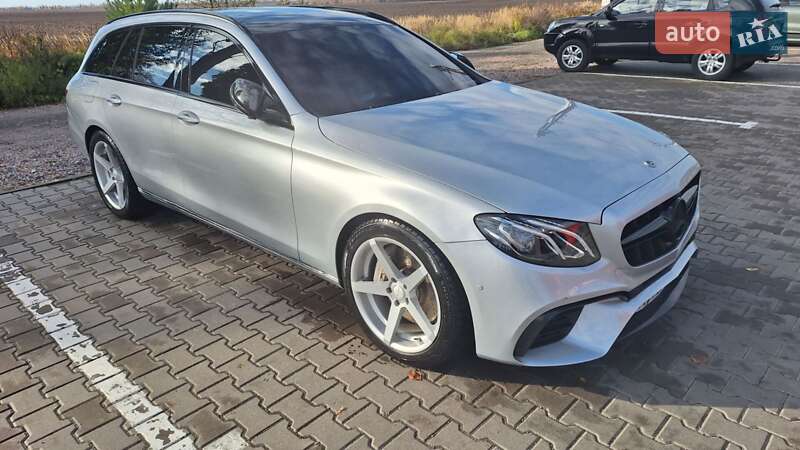 Універсал Mercedes-Benz E-Class 2017 в Борисполі