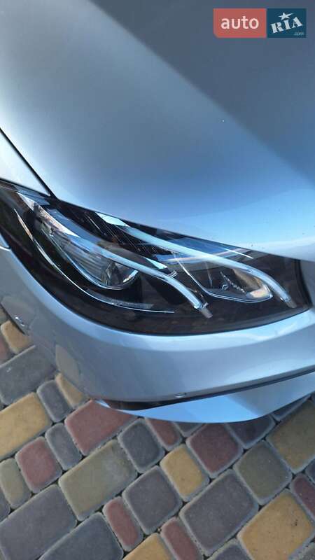 Універсал Mercedes-Benz E-Class 2017 в Борисполі