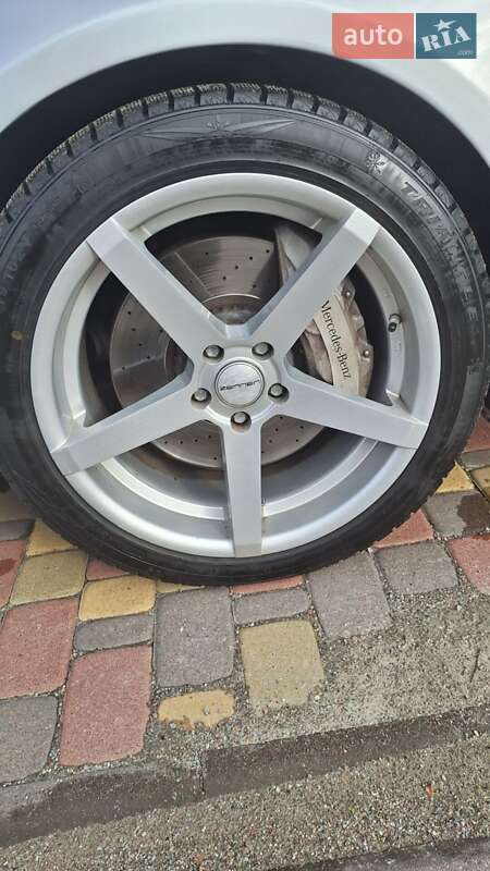 Універсал Mercedes-Benz E-Class 2017 в Борисполі