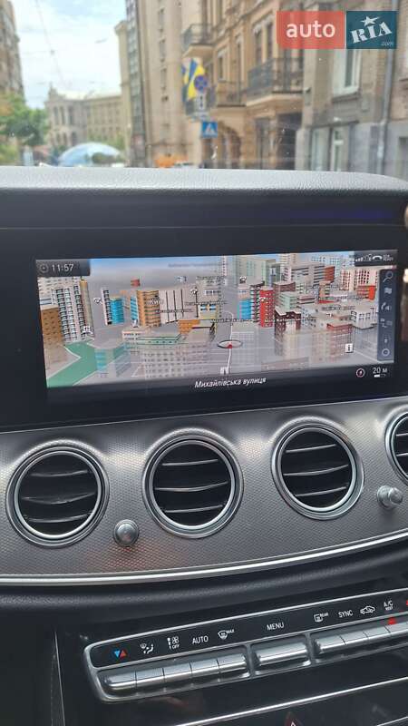 Універсал Mercedes-Benz E-Class 2017 в Борисполі