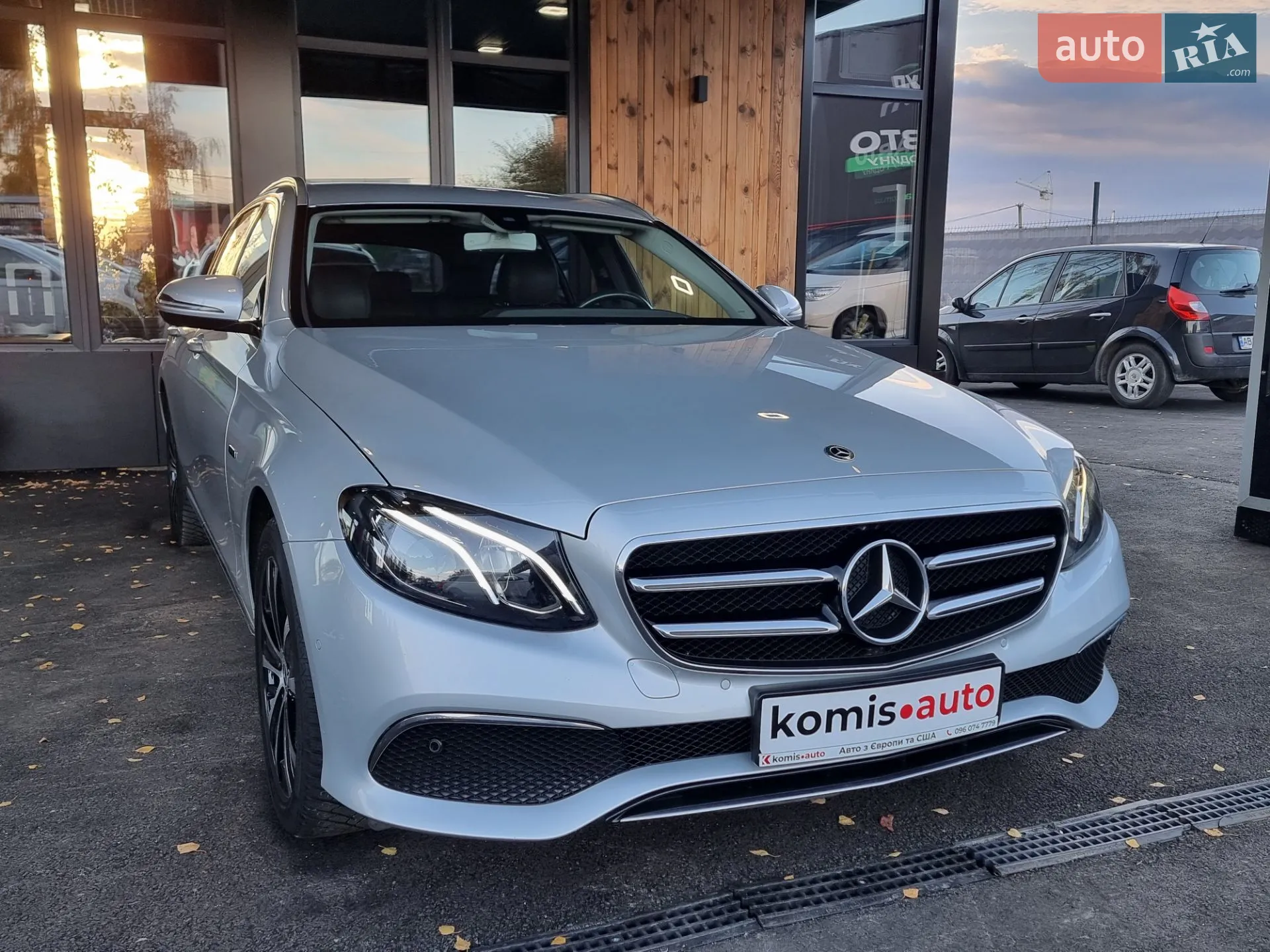 2019 Mercedes-Benz E-klasse - мініатюра 23