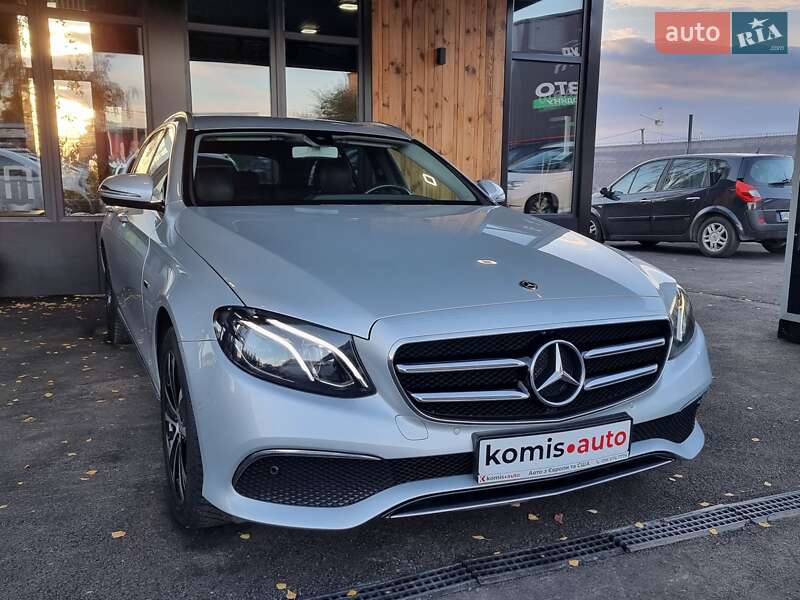 Універсал Mercedes-Benz E-Class 2019 в Вінниці фото 23 Універсал Mercedes-Benz E-Class 2019 в Вінниці