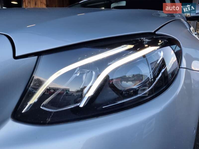 Універсал Mercedes-Benz E-Class 2019 в Вінниці фото 10 Універсал Mercedes-Benz E-Class 2019 в Вінниці