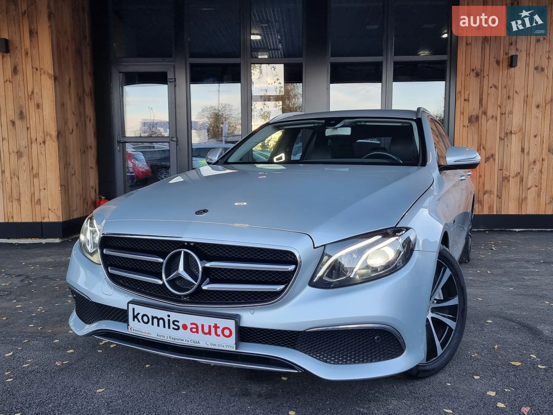2019 Mercedes-Benz E-klasse - мініатюра 3