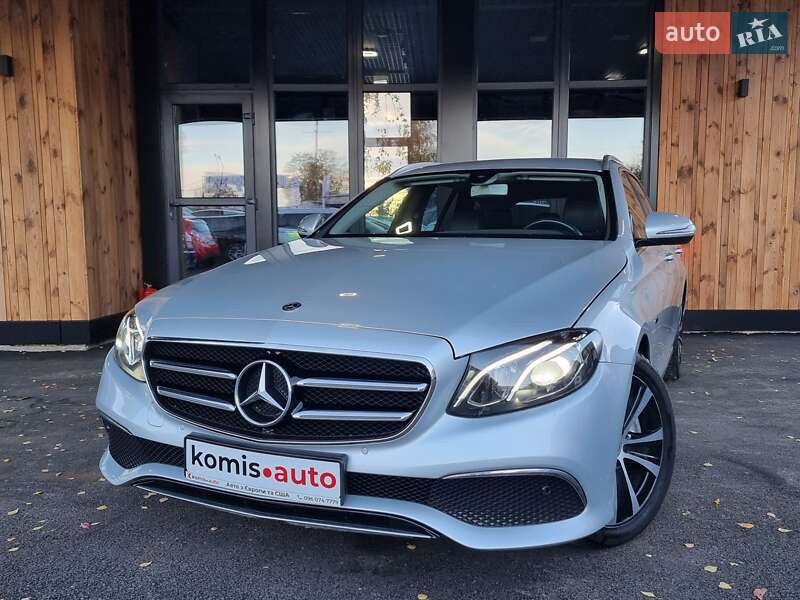 Універсал Mercedes-Benz E-Class 2019 в Вінниці фото 3 Універсал Mercedes-Benz E-Class 2019 в Вінниці