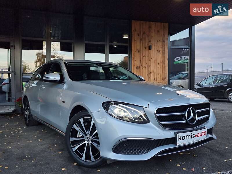 Універсал Mercedes-Benz E-Class 2019 в Вінниці фото 16 Універсал Mercedes-Benz E-Class 2019 в Вінниці