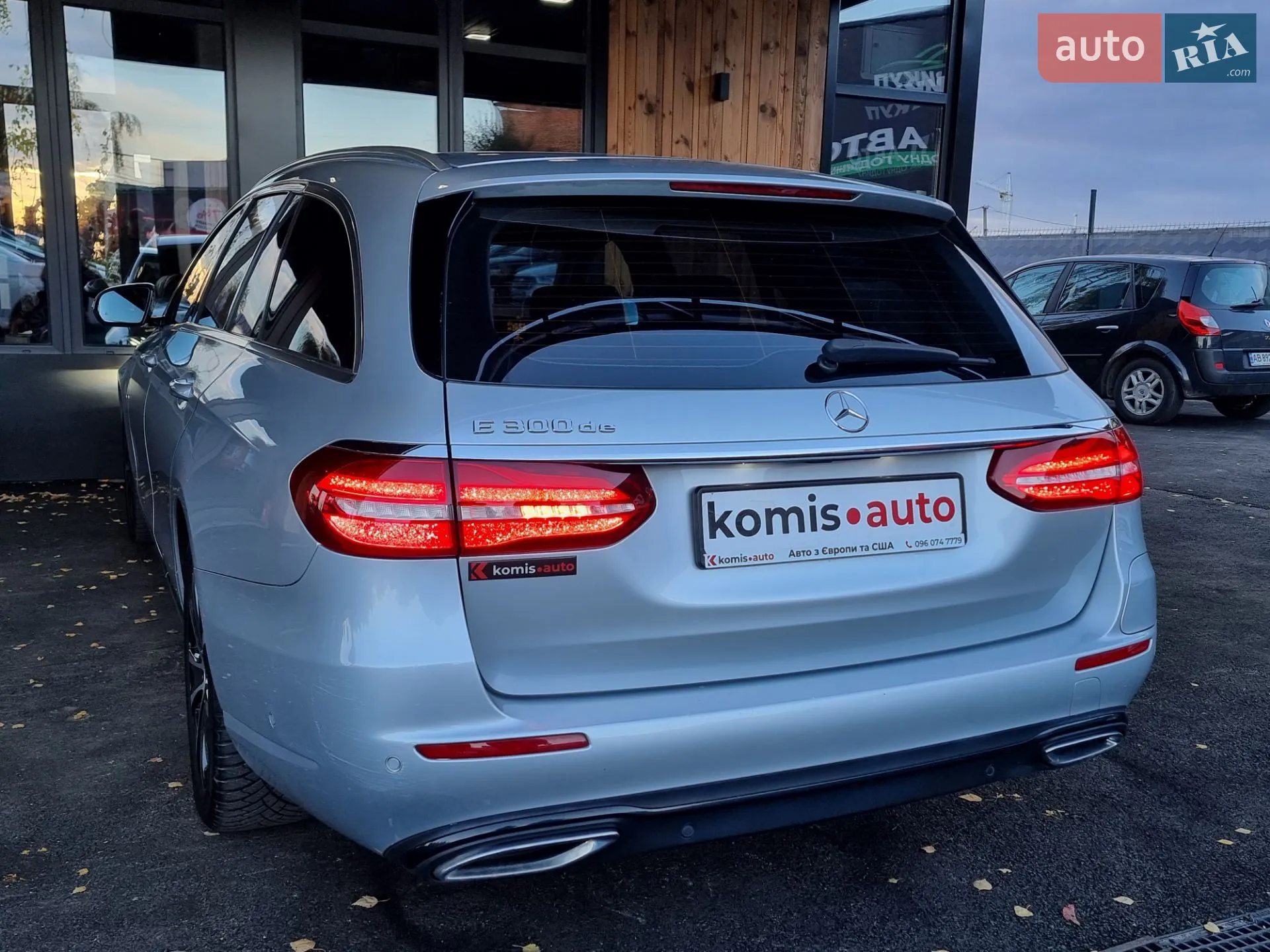 2019 Mercedes-Benz E-klasse - мініатюра 27
