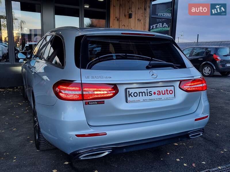 Універсал Mercedes-Benz E-Class 2019 в Вінниці фото 27 Універсал Mercedes-Benz E-Class 2019 в Вінниці