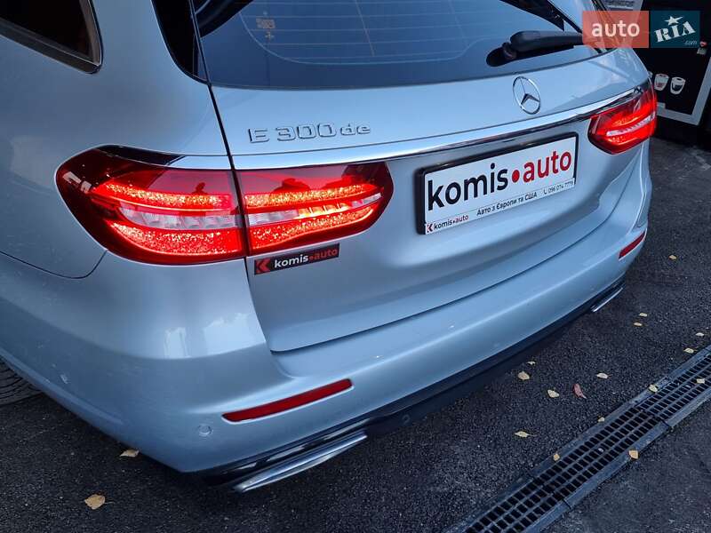 Універсал Mercedes-Benz E-Class 2019 в Вінниці фото 29 Універсал Mercedes-Benz E-Class 2019 в Вінниці