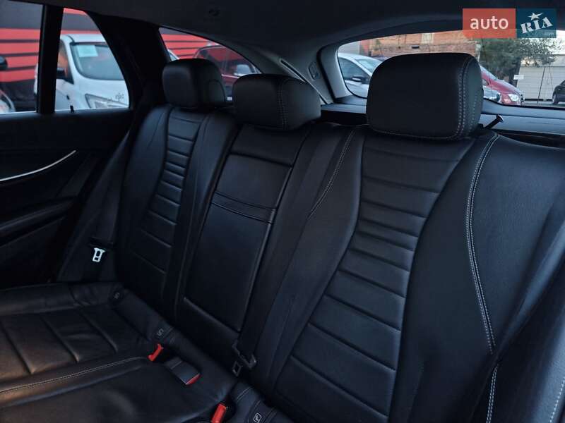 Універсал Mercedes-Benz E-Class 2019 в Вінниці фото 72 Універсал Mercedes-Benz E-Class 2019 в Вінниці