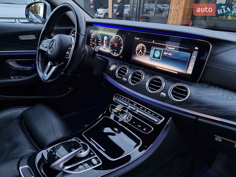 Універсал Mercedes-Benz E-Class 2019 в Вінниці фото 57 Універсал Mercedes-Benz E-Class 2019 в Вінниці