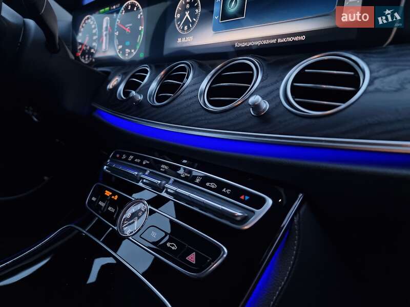 Універсал Mercedes-Benz E-Class 2019 в Вінниці фото 68 Універсал Mercedes-Benz E-Class 2019 в Вінниці
