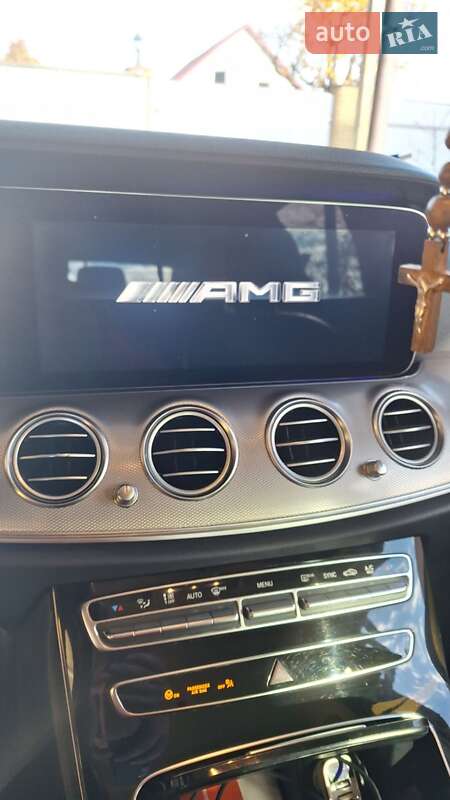 Універсал Mercedes-Benz E-Class 2017 в Борисполі