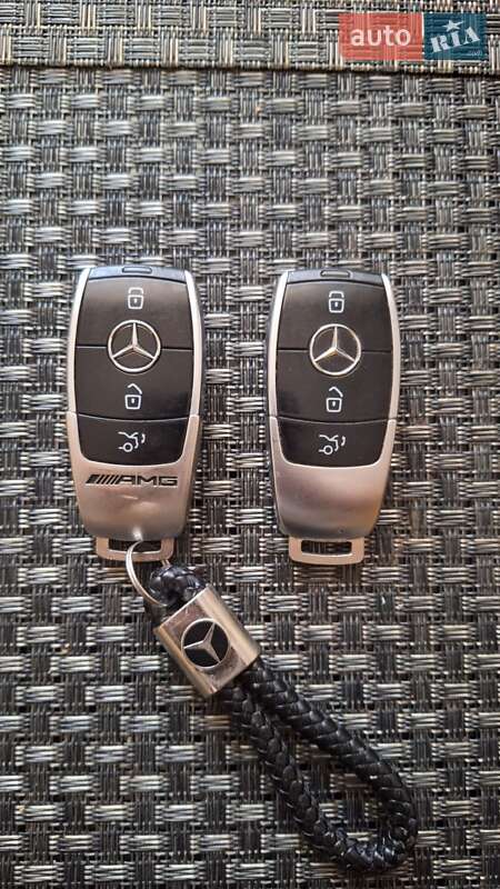 Універсал Mercedes-Benz E-Class 2017 в Борисполі