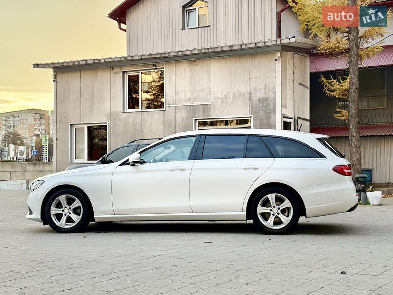 Универсал Mercedes-Benz E-Class 2017 в Тернополе