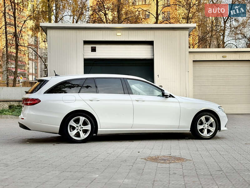 Универсал Mercedes-Benz E-Class 2017 в Тернополе