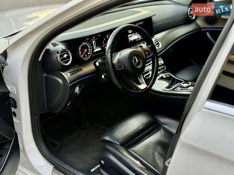 Универсал Mercedes-Benz E-Class 2017 в Тернополе