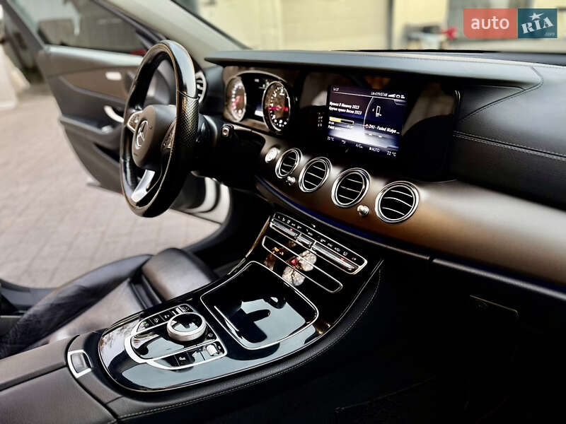 Универсал Mercedes-Benz E-Class 2017 в Тернополе
