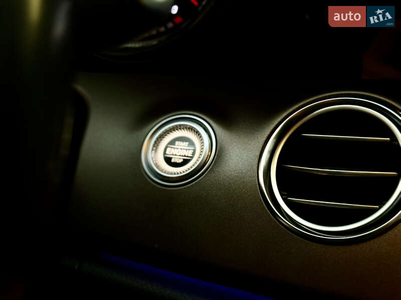Универсал Mercedes-Benz E-Class 2017 в Тернополе