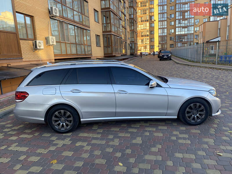 Универсал Mercedes-Benz E-Class 2015 в Виннице фото 6 Универсал Mercedes-Benz E-Class 2015 в Виннице
