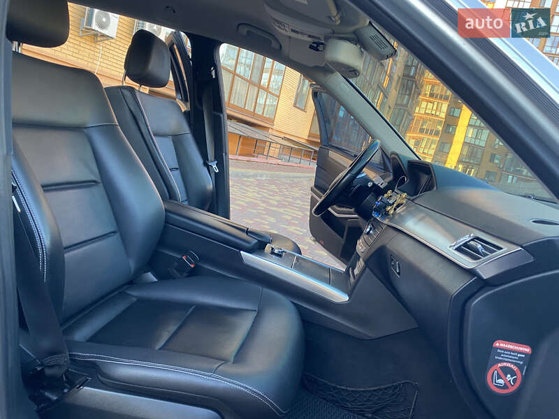 Универсал Mercedes-Benz E-Class 2015 в Виннице фото 15 Универсал Mercedes-Benz E-Class 2015 в Виннице