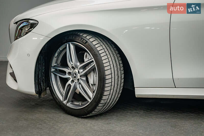 Седан Mercedes-Benz E-Class 2018 в Киеве