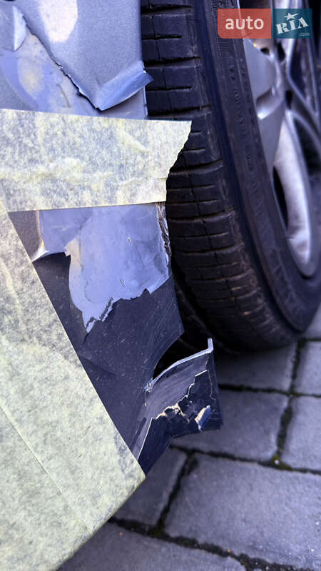 Седан Mercedes-Benz E-Class 2017 в Львові