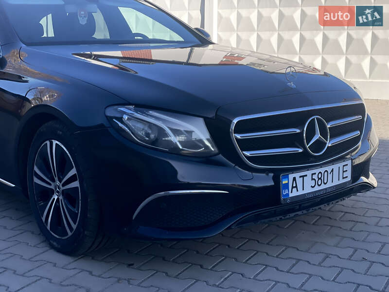 Универсал Mercedes-Benz E-Class 2019 в Львове