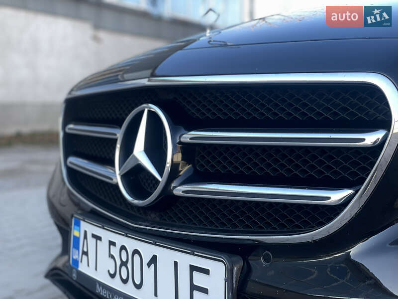 Универсал Mercedes-Benz E-Class 2019 в Львове