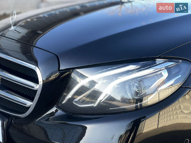 Универсал Mercedes-Benz E-Class 2019 в Львове