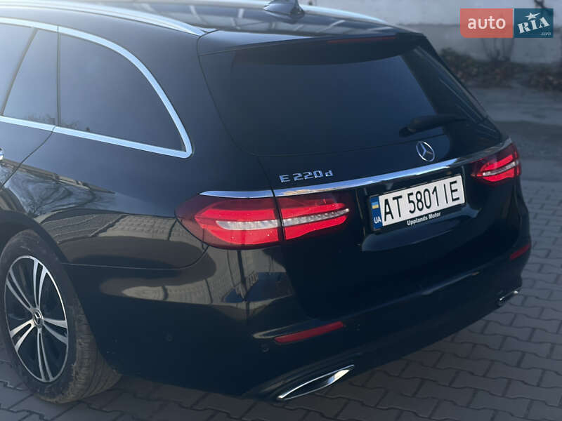 Универсал Mercedes-Benz E-Class 2019 в Львове