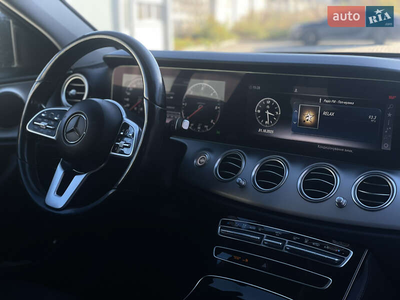 Универсал Mercedes-Benz E-Class 2019 в Львове