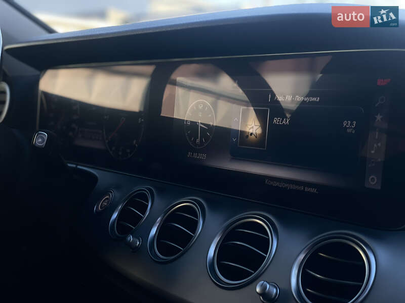 Универсал Mercedes-Benz E-Class 2019 в Львове