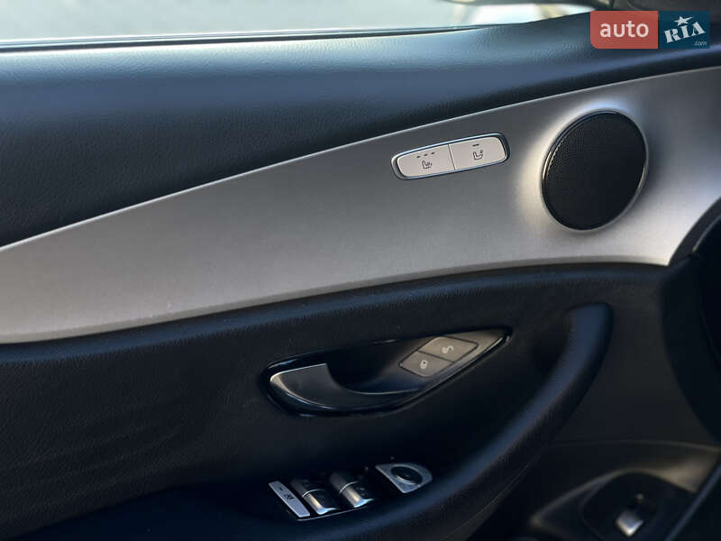 Универсал Mercedes-Benz E-Class 2019 в Львове