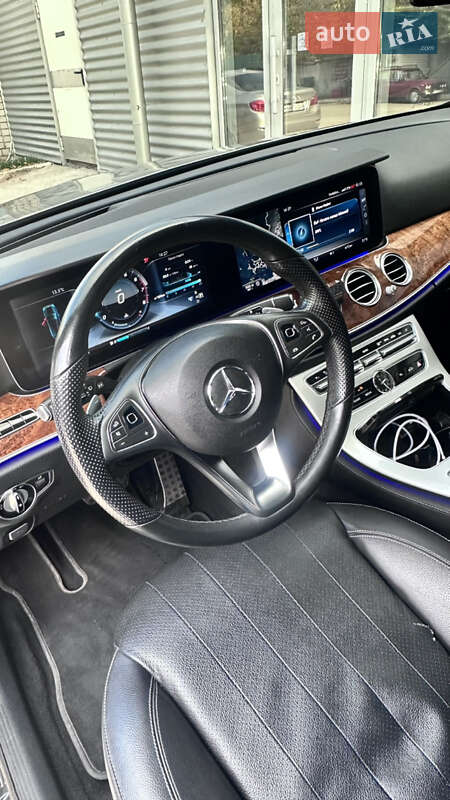 Универсал Mercedes-Benz E-Class 2017 в Днепре фото 13 Универсал Mercedes-Benz E-Class 2017 в Днепре