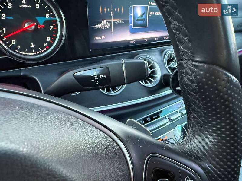 Купе Mercedes-Benz E-Class 2017 в Киеве фото 19 Купе Mercedes-Benz E-Class 2017 в Киеве