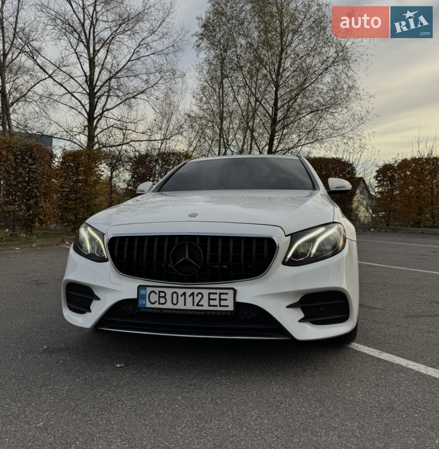 2016 Mercedes-Benz E-klasse - мініатюра 2