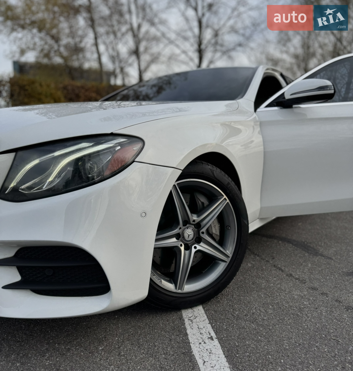 2016 Mercedes-Benz E-klasse - мініатюра 5