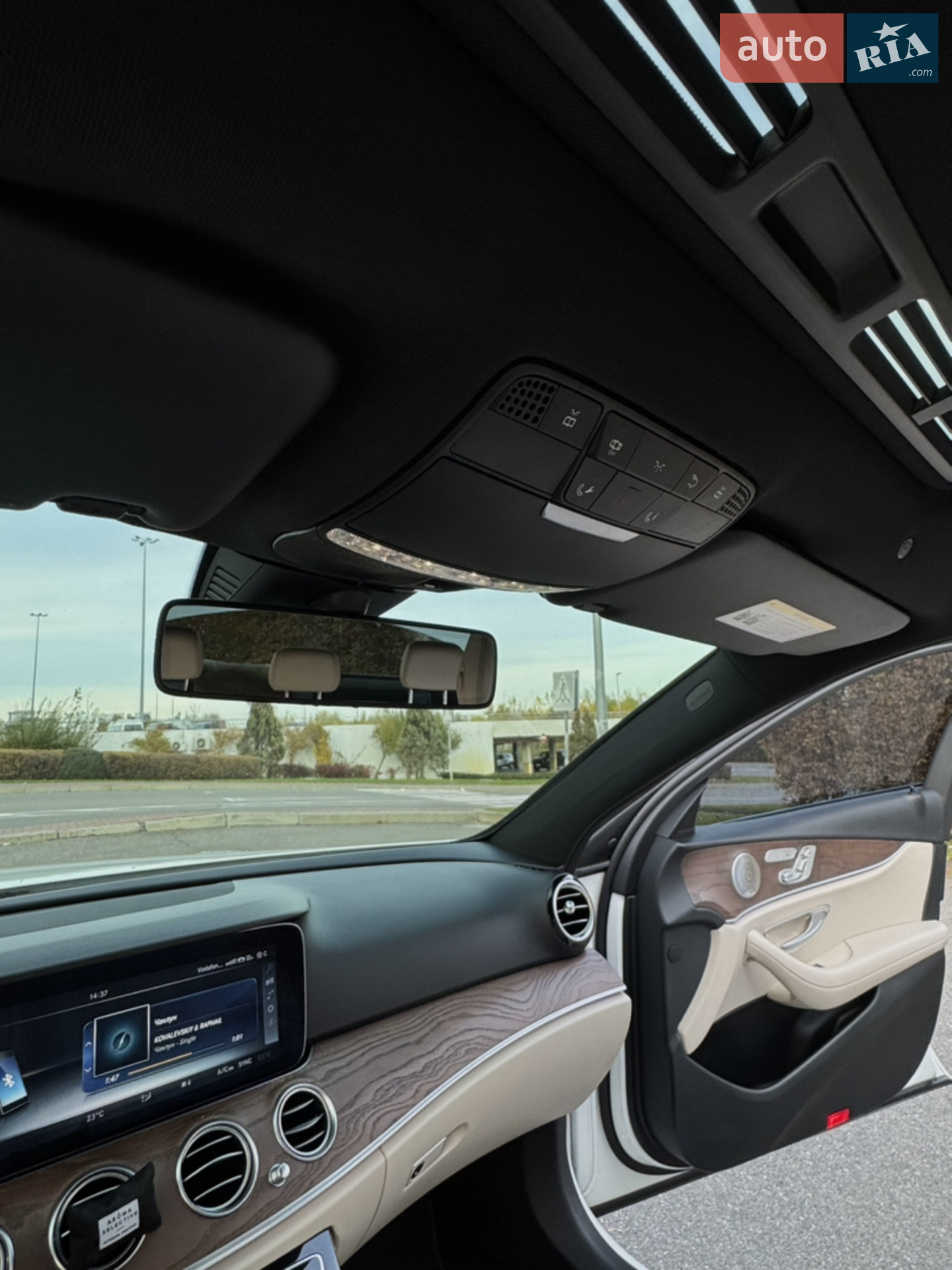 2016 Mercedes-Benz E-klasse - мініатюра 13