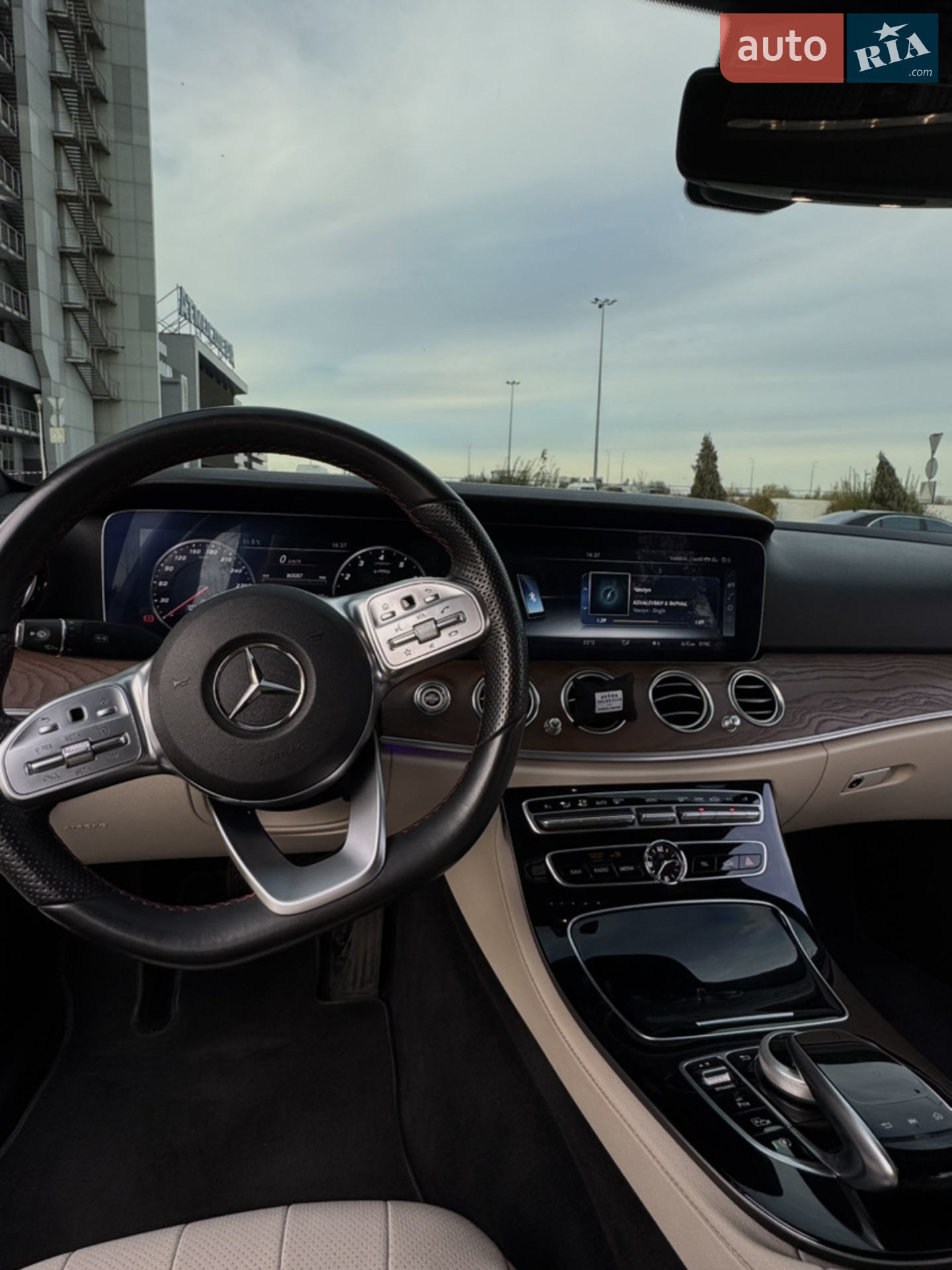 2016 Mercedes-Benz E-klasse - мініатюра 15