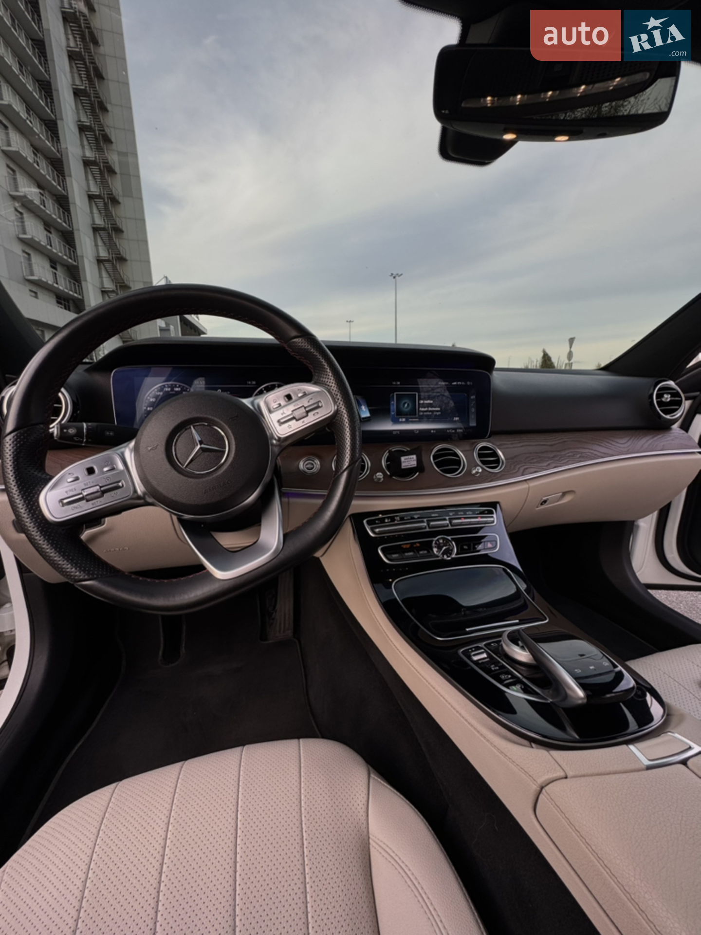 2016 Mercedes-Benz E-klasse - мініатюра 16