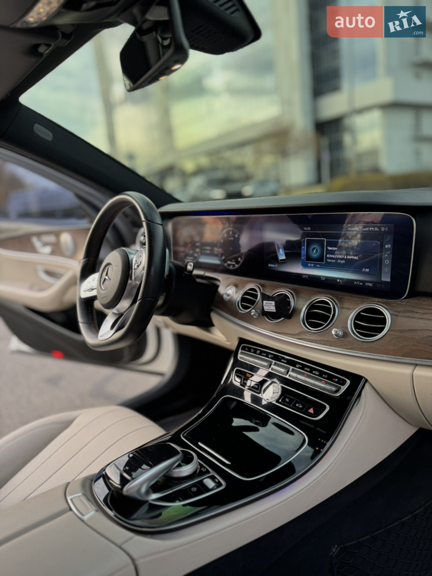 2016 Mercedes-Benz E-klasse - мініатюра 12