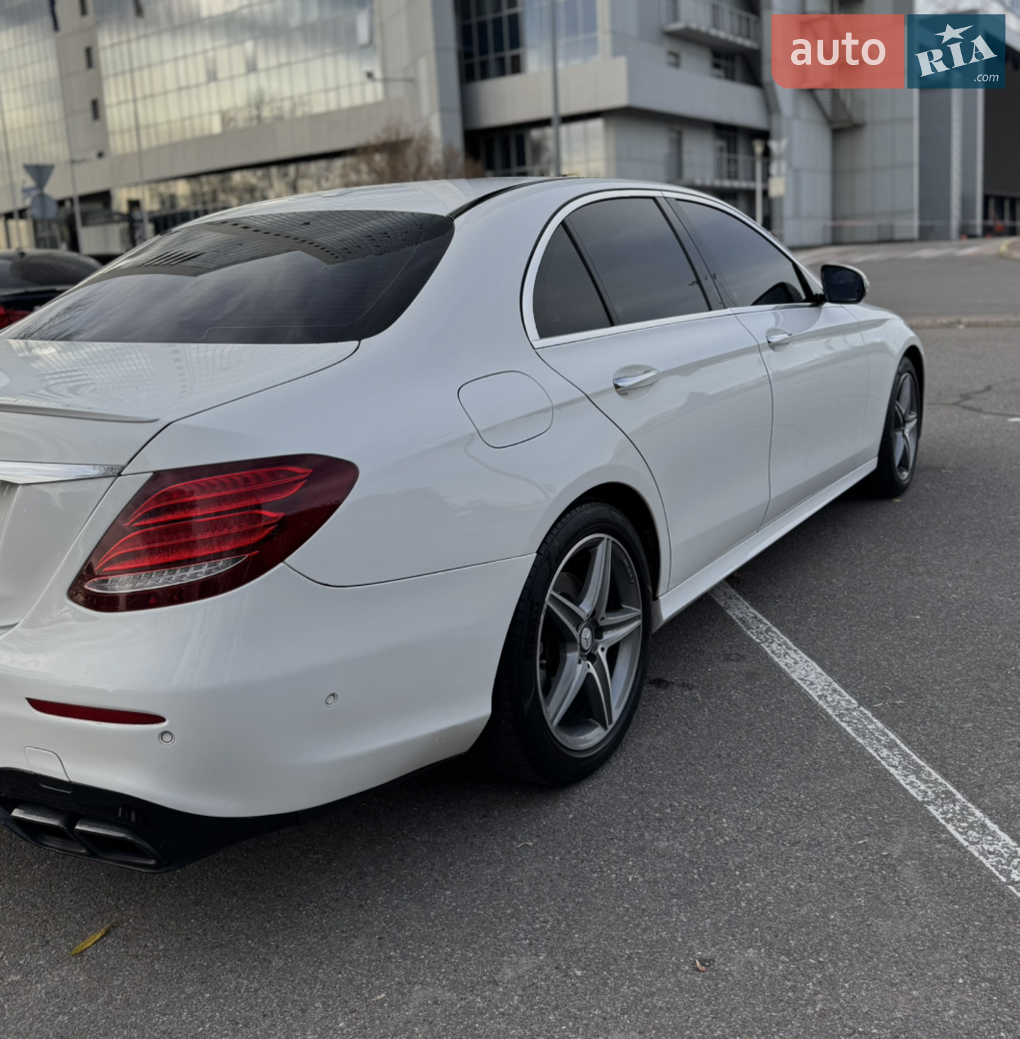 2016 Mercedes-Benz E-klasse - мініатюра 25