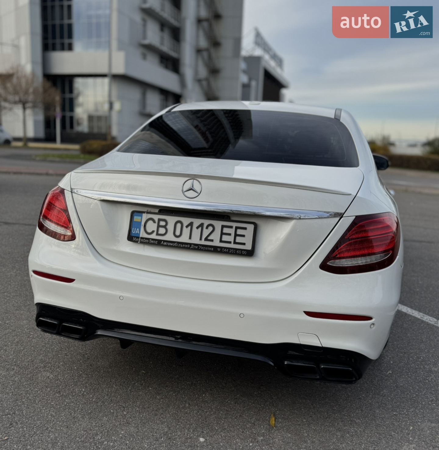 2016 Mercedes-Benz E-klasse - мініатюра 26