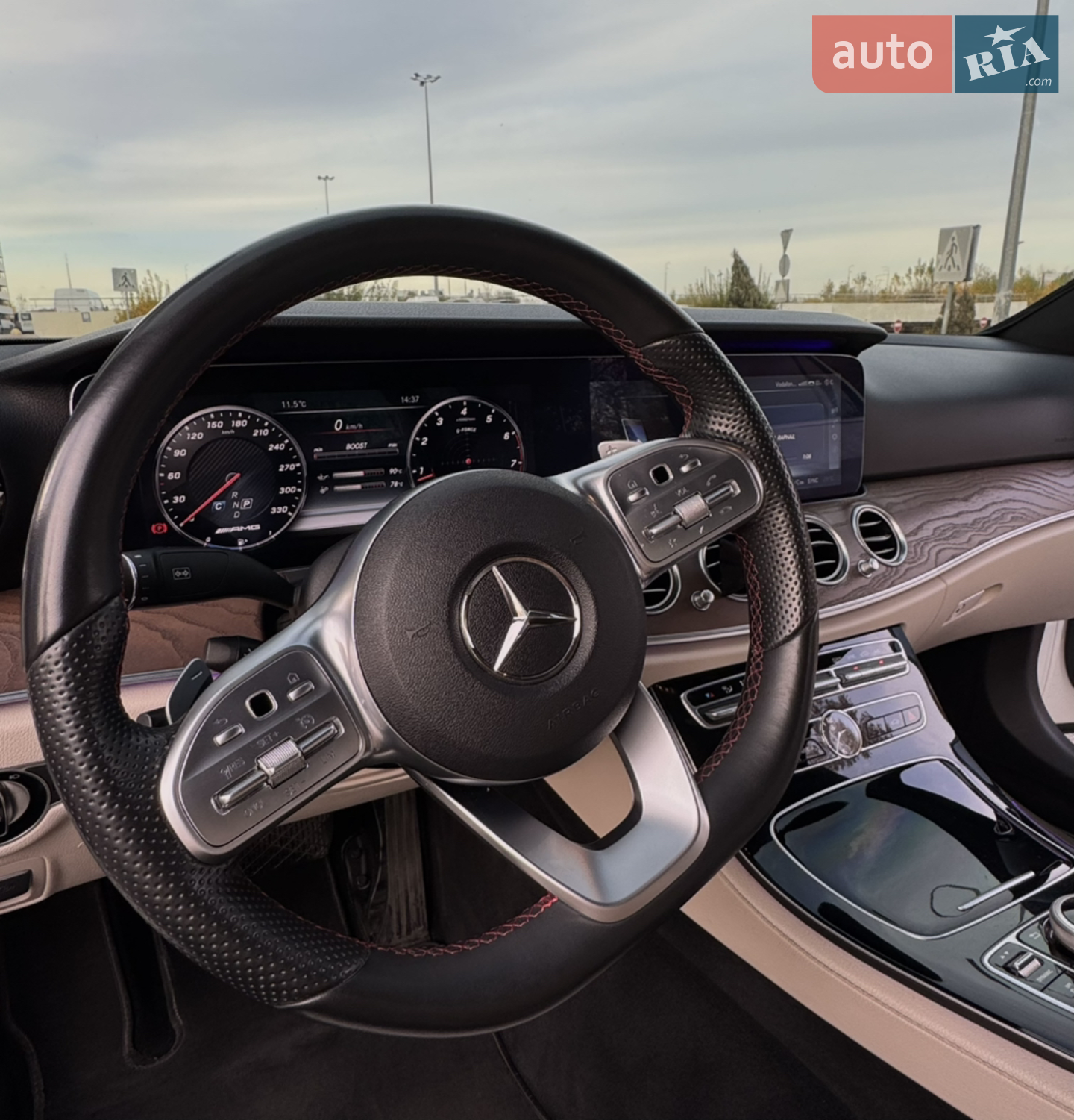 2016 Mercedes-Benz E-klasse - мініатюра 18